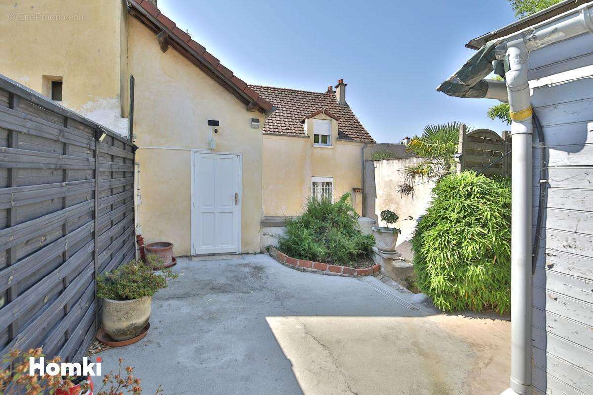 Maison à CORMEILLES-EN-PARISIS