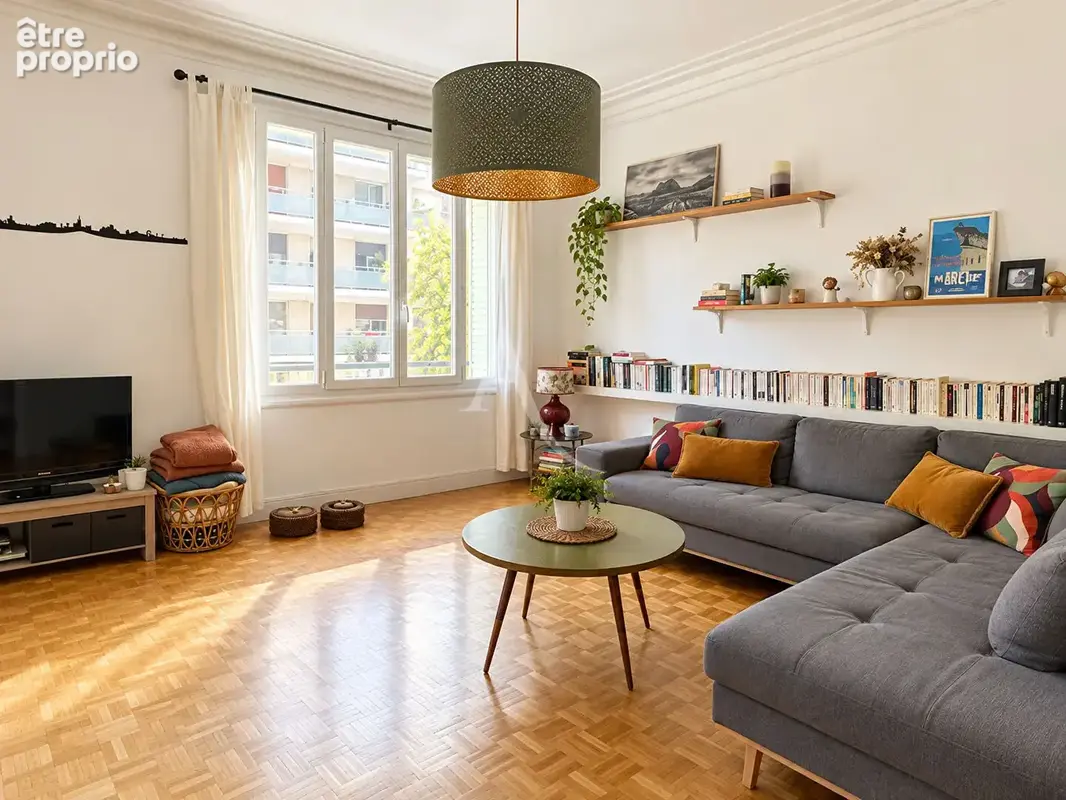 Appartement à MARSEILLE-8E
