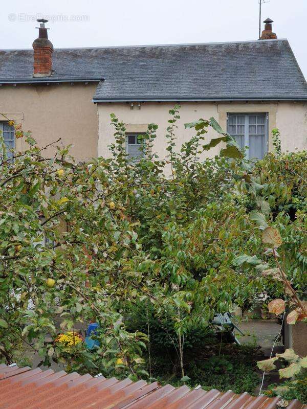 Maison à DEOLS