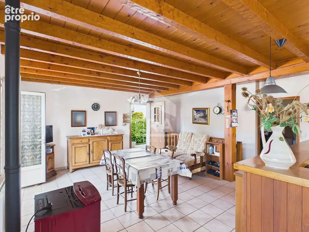 Hasparren - Vente Maison  - Calme et ensoleillée - photo 4