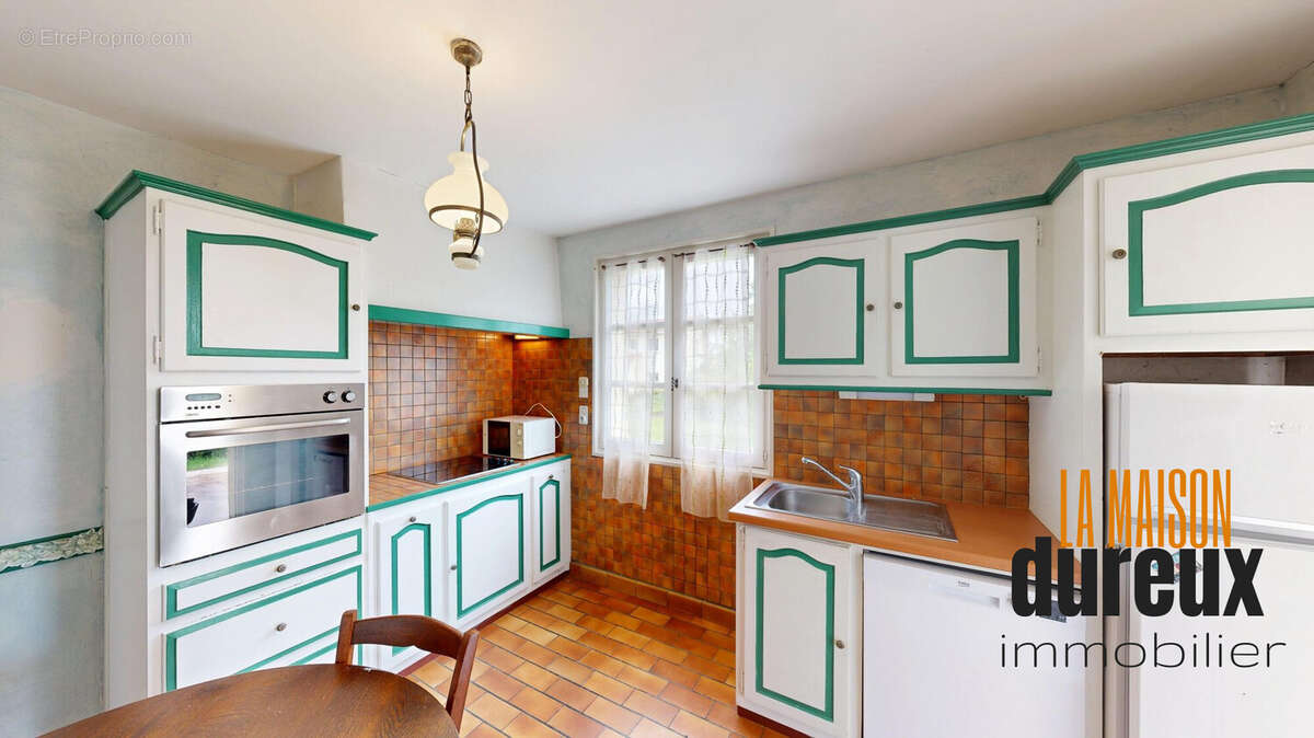 Maison à PIN