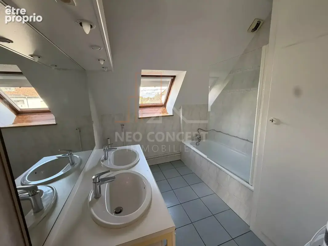 Haguenau – appartement  3 pièces avec garage et cave - photo 7