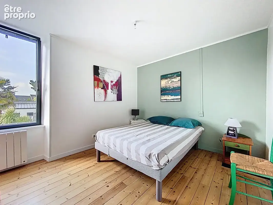 Vente maison de bourg billiers - 1.5km des plages - photo 16