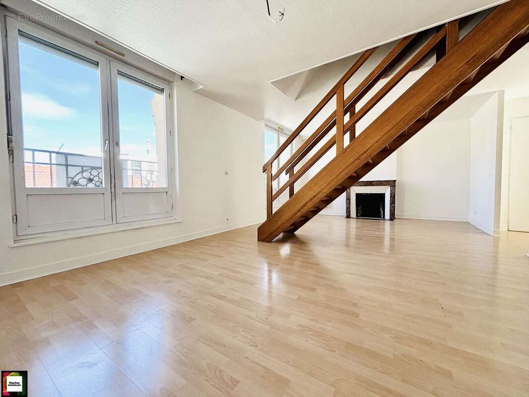 Appartement à LONGWY