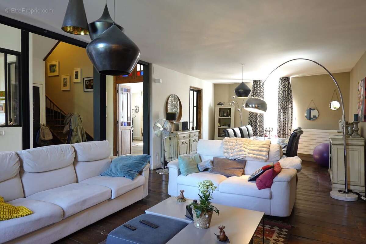 Maison à SAINT-GIRONS