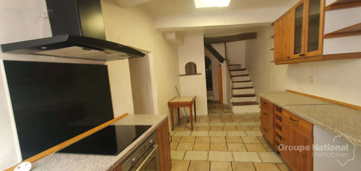 Maison à RIANS
