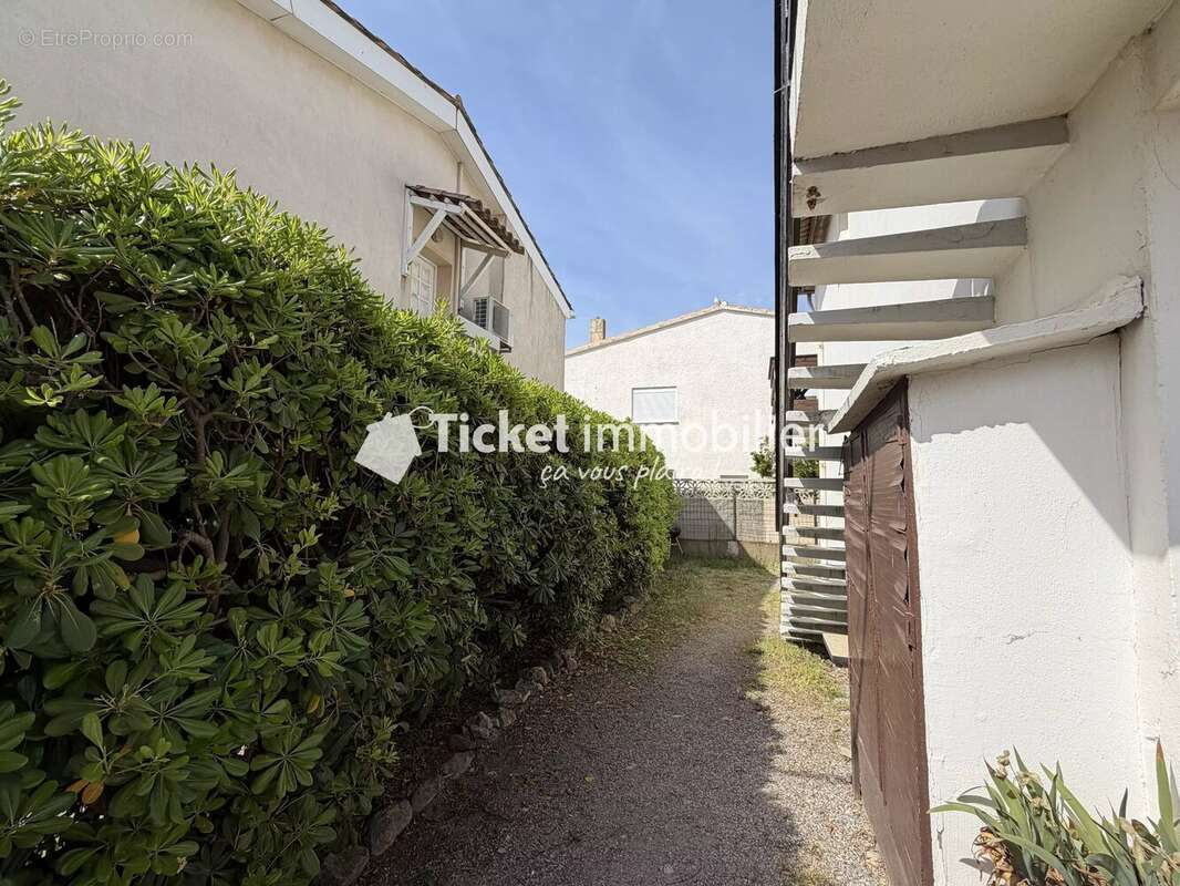 Appartement à GRUISSAN