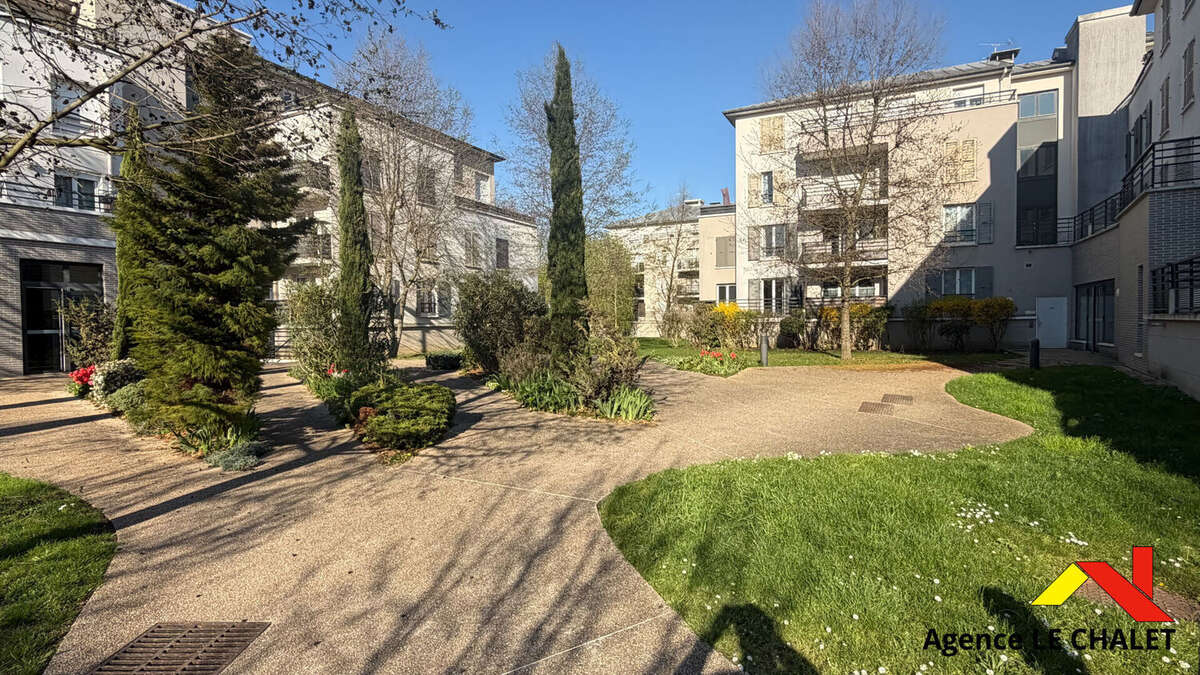 Appartement à VILLENEUVE-LE-ROI