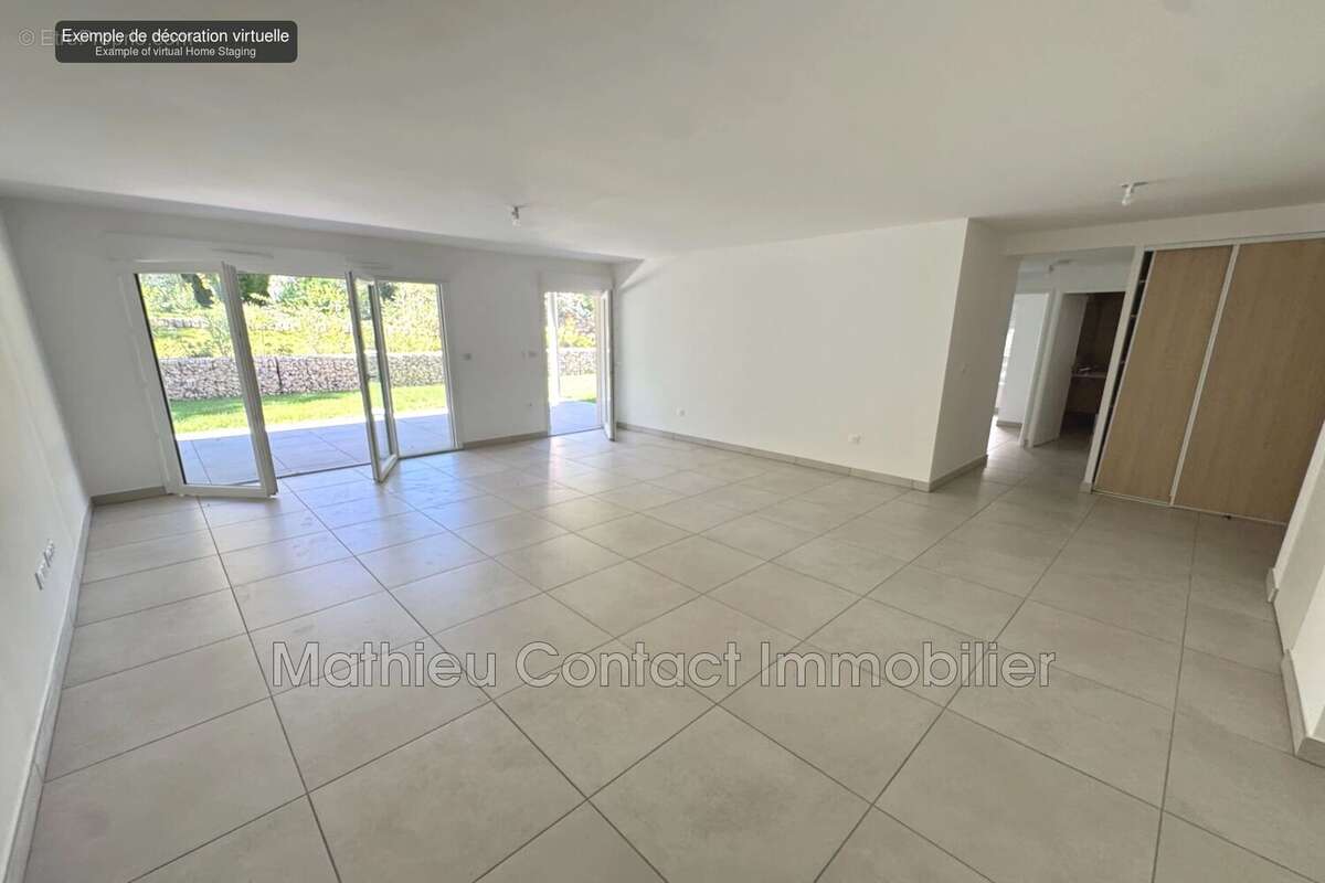 Appartement à NIMES