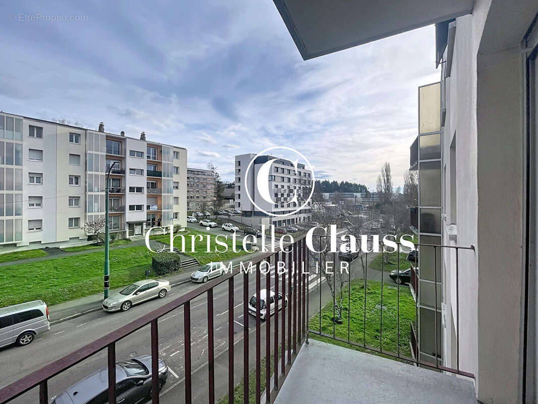 Appartement à MULHOUSE