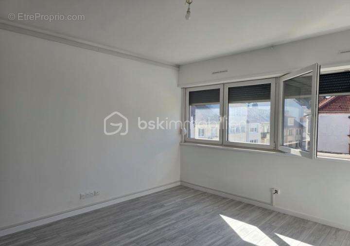 Appartement à FORBACH