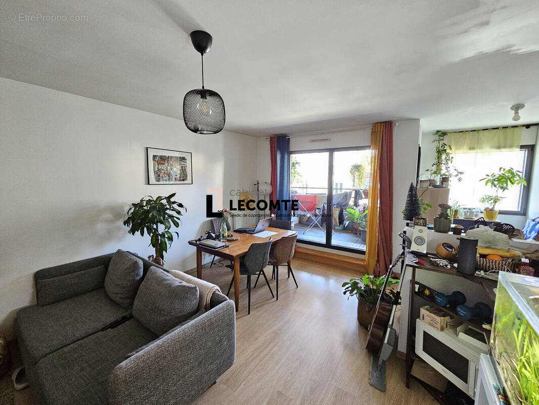 Appartement à RENNES