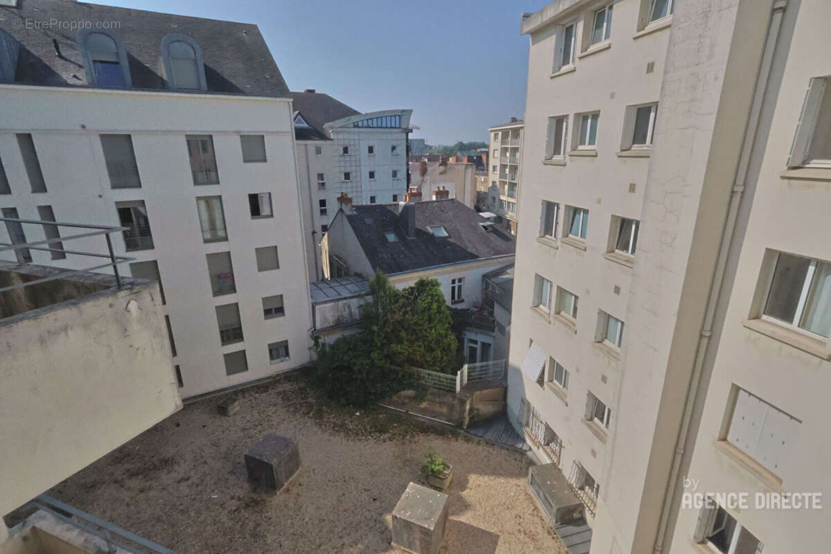 Appartement à NANTES