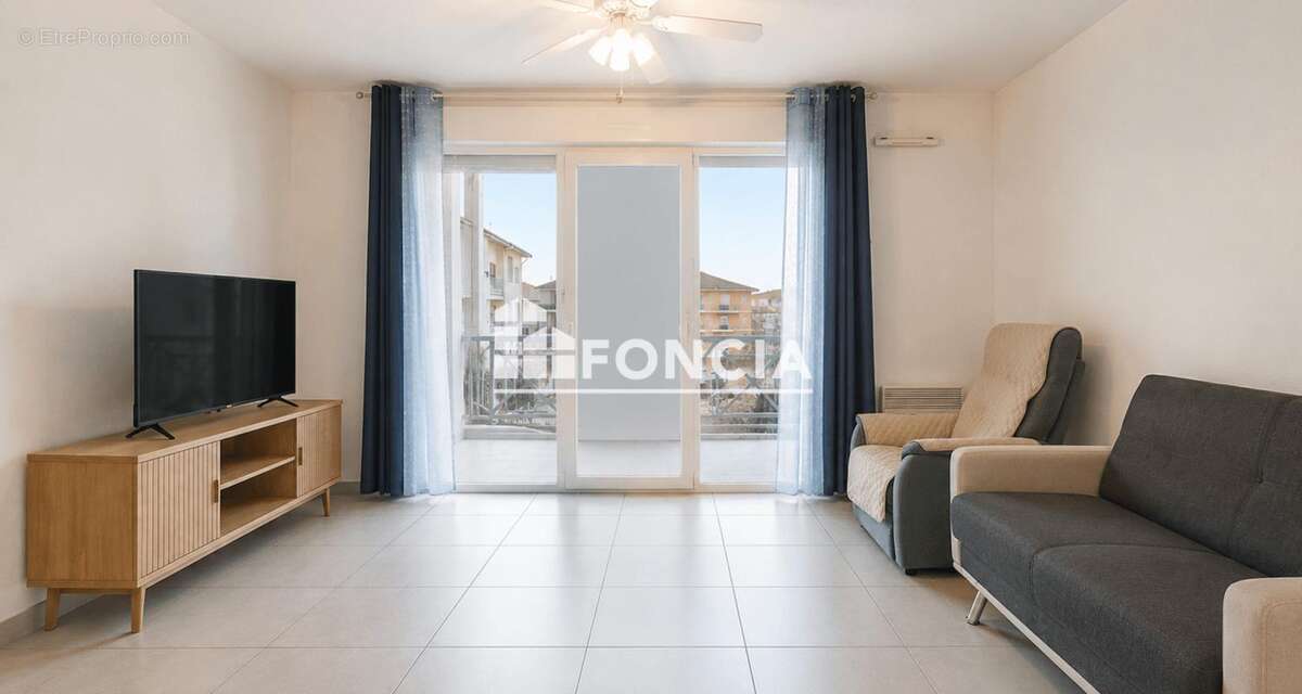 Appartement T2 avec parking en sous-sol - photo 2
