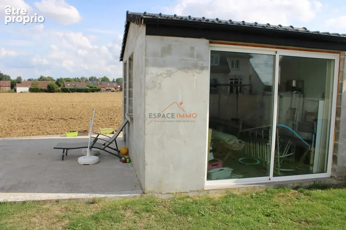 Thiant : maison individuelle plain pied - possibilité 5 chs - photo 7