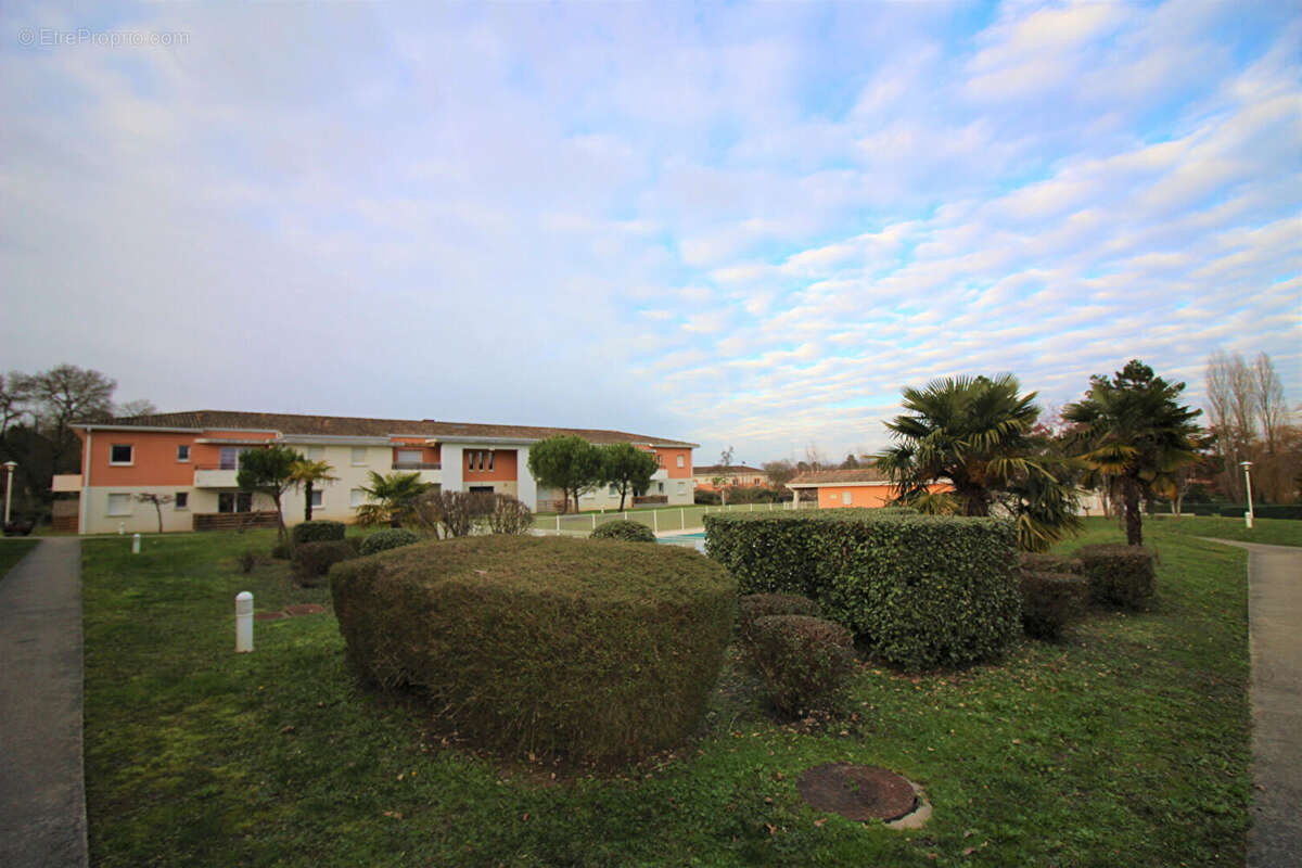 Appartement à GALGON