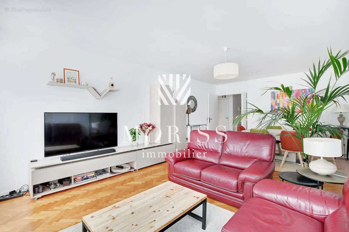 Appartement à PARIS-2E