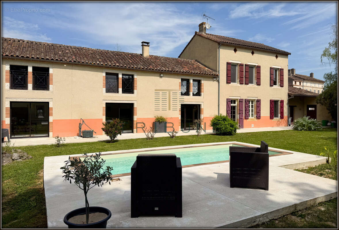 Maison à AGEN
