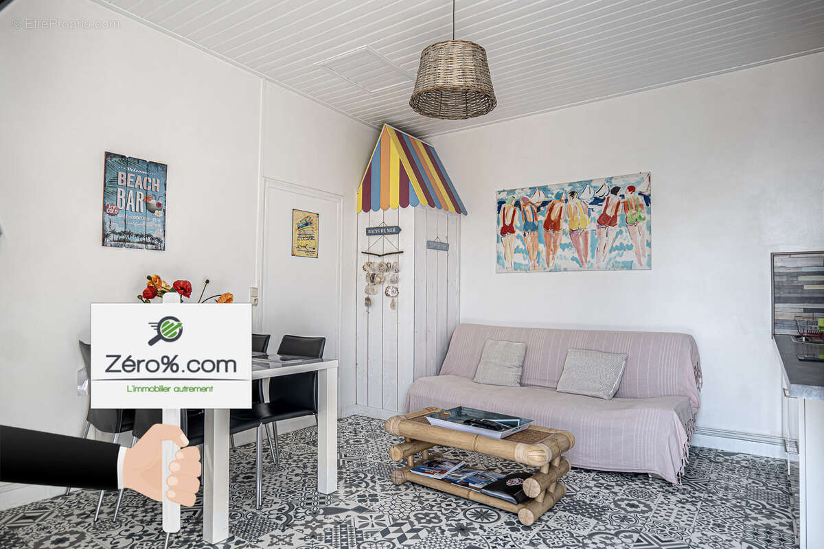 Maison à LONGEVILLE-SUR-MER