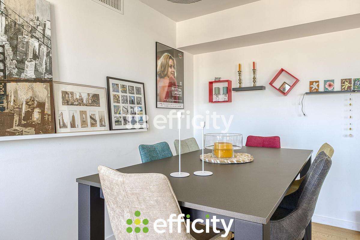 Appartement à LYON-6E