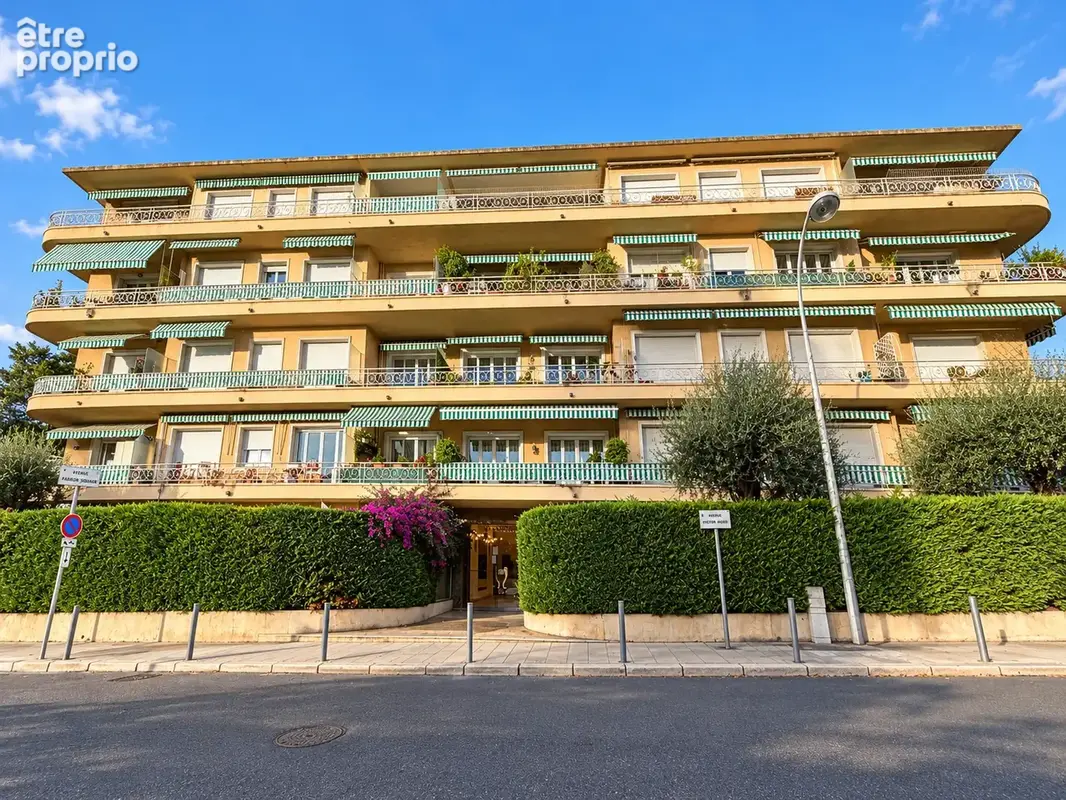 Cimiez   2 pièces avec balcon et potentiel 3 pièces - photo 8