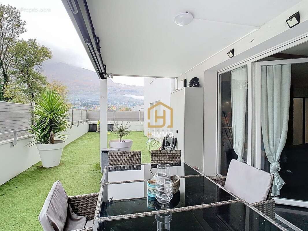 Appartement à ECHIROLLES