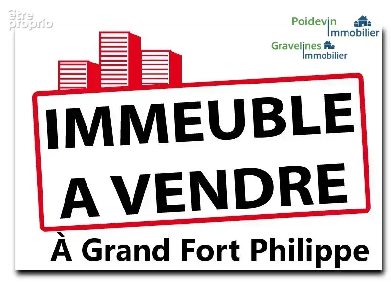 Appartement à GRAND-FORT-PHILIPPE