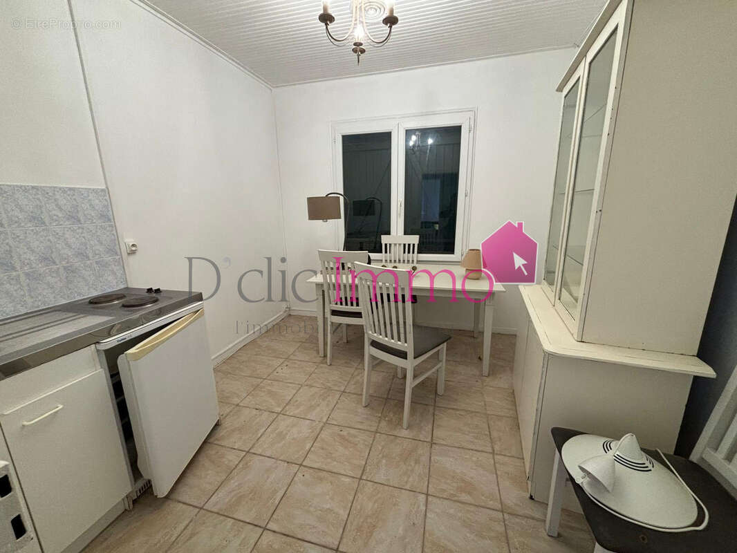 Appartement à SAINT-JEAN-DE-MONTS