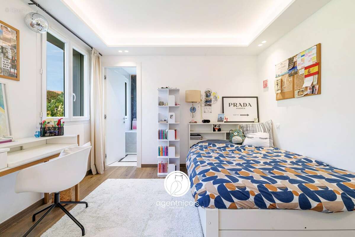 Appartement à VILLEFRANCHE-SUR-MER