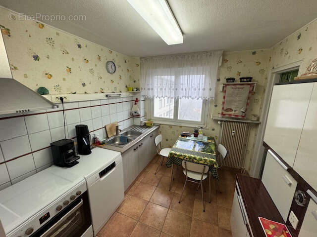 Appartement à LUTTERBACH