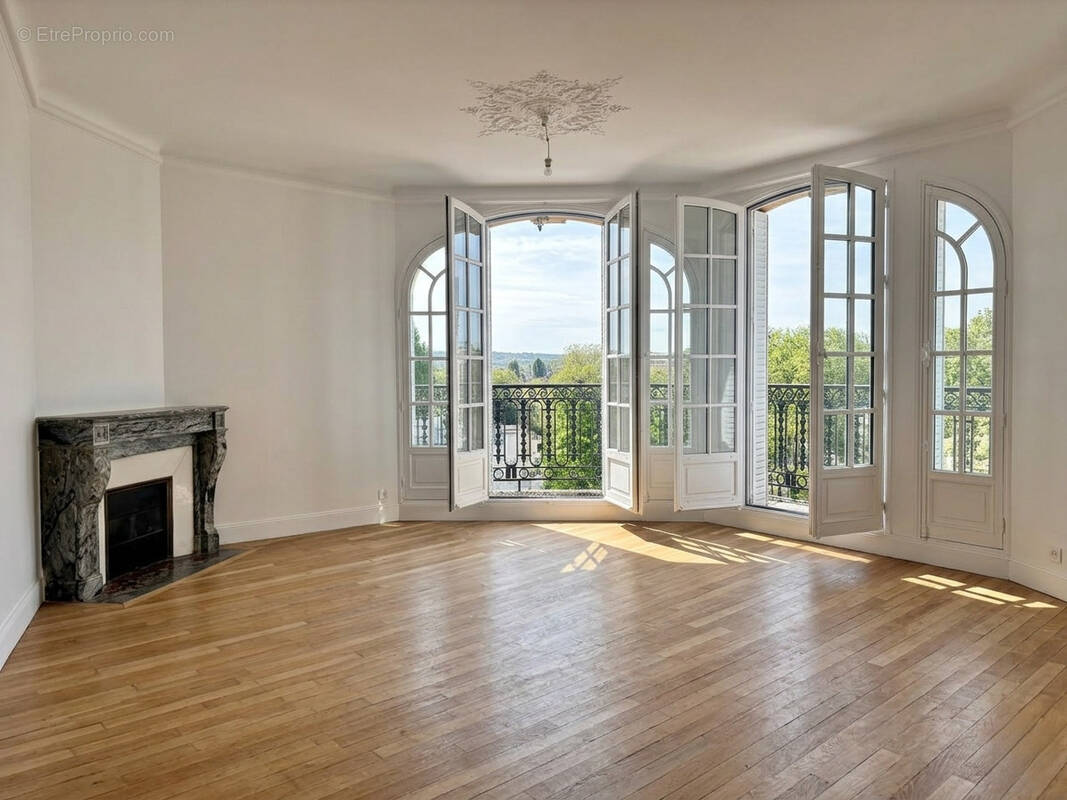 Appartement à LE VESINET