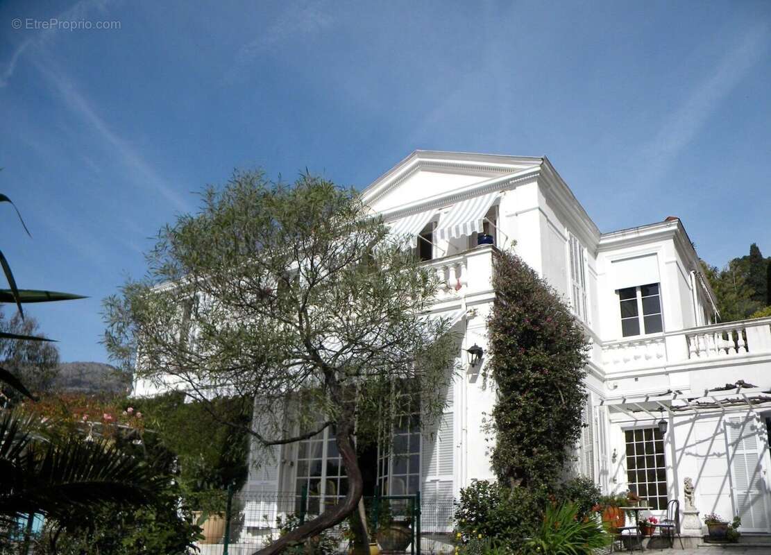 Maison à MENTON