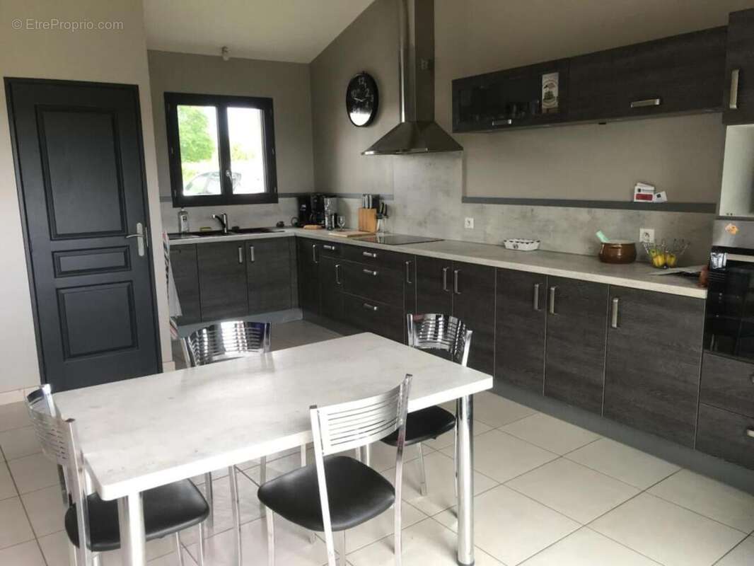 Photo 4 - Maison à LA CLAYETTE