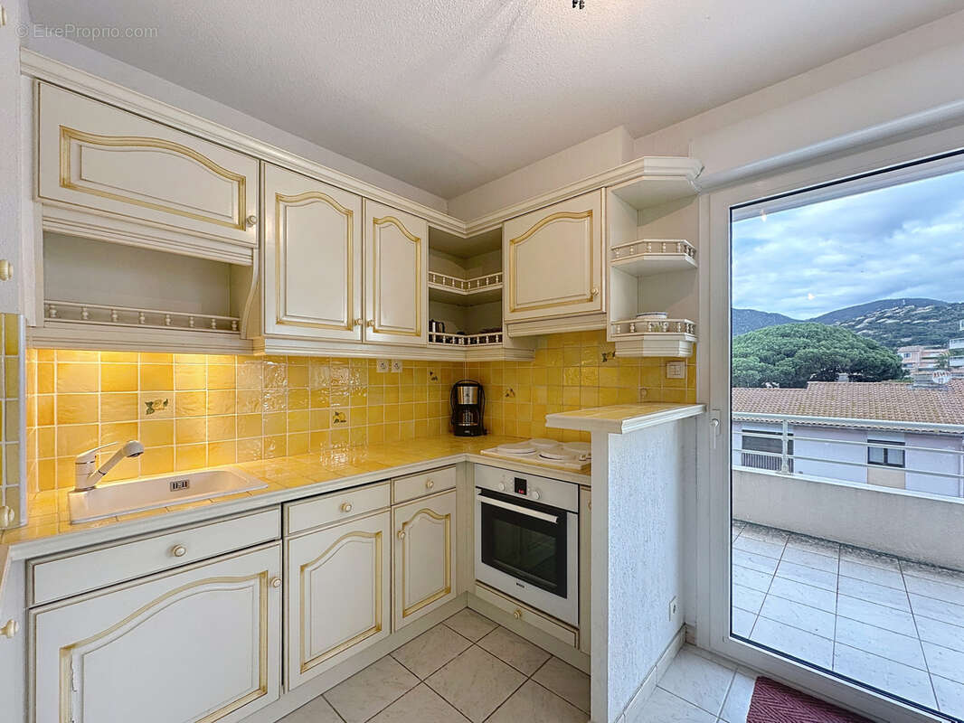 Appartement à CAVALAIRE-SUR-MER