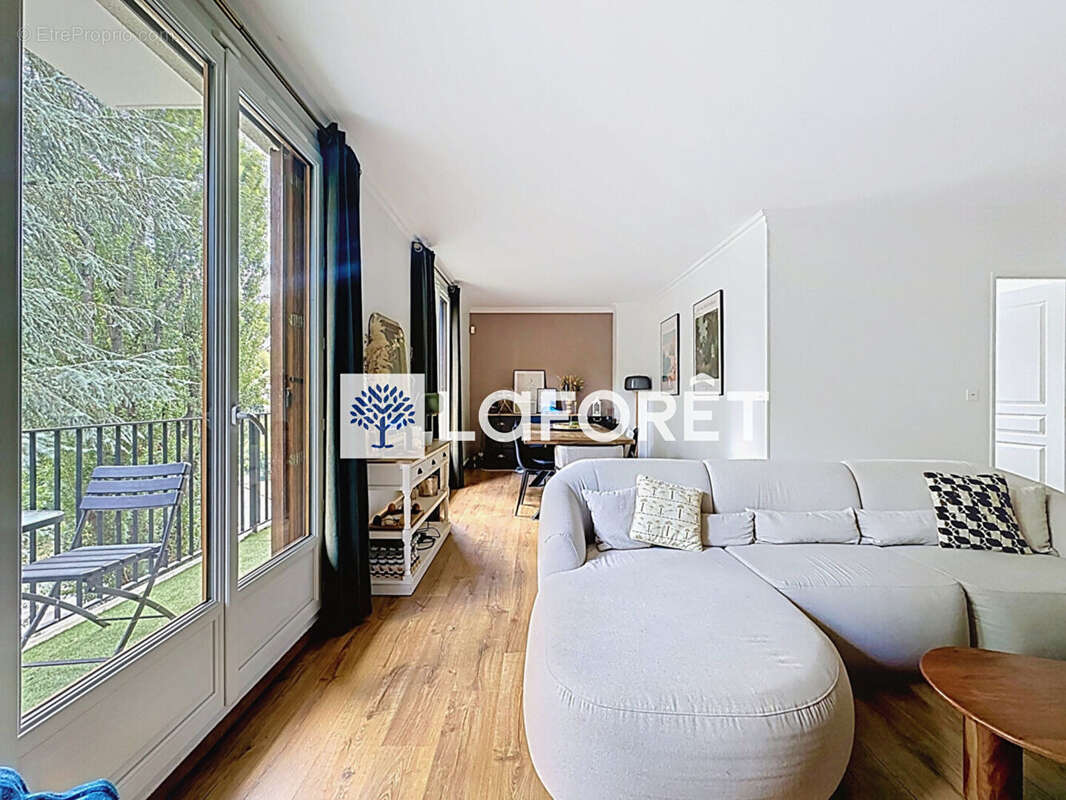 Appartement Mareil Marly 3 pièces 81 m2 - photo 3