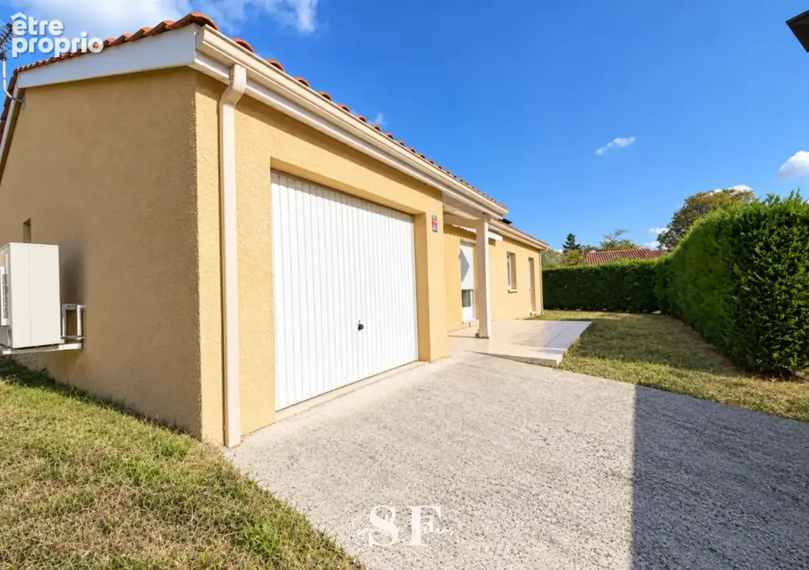 Agen rive gauche - le passage d'agen - villa de plain-pied avec jardin - photo 3