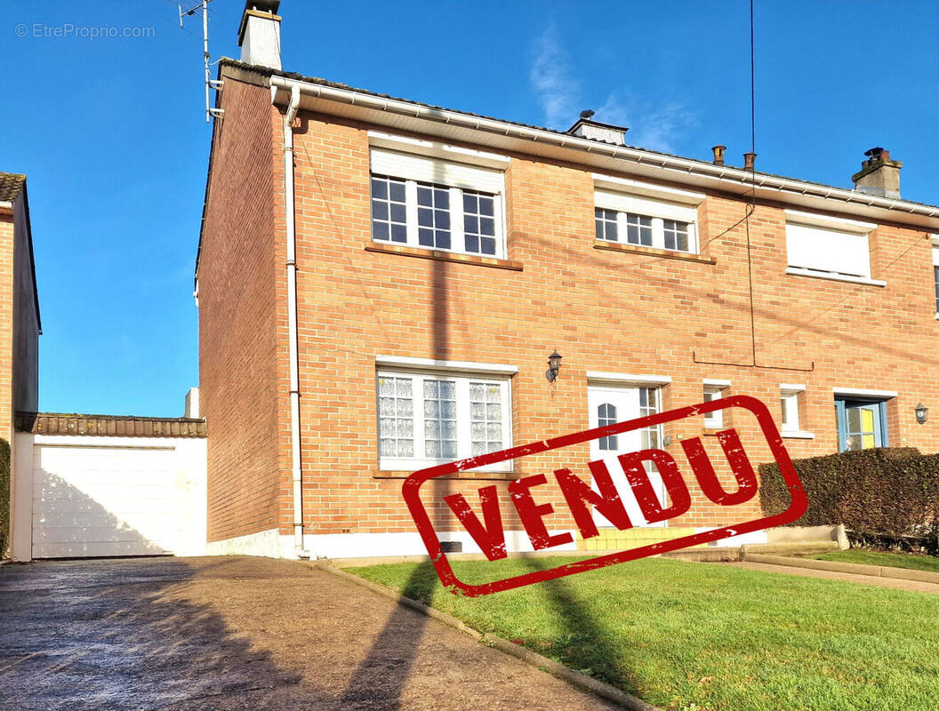 Photo 1 - Maison à CAMPAGNE-LES-HESDIN