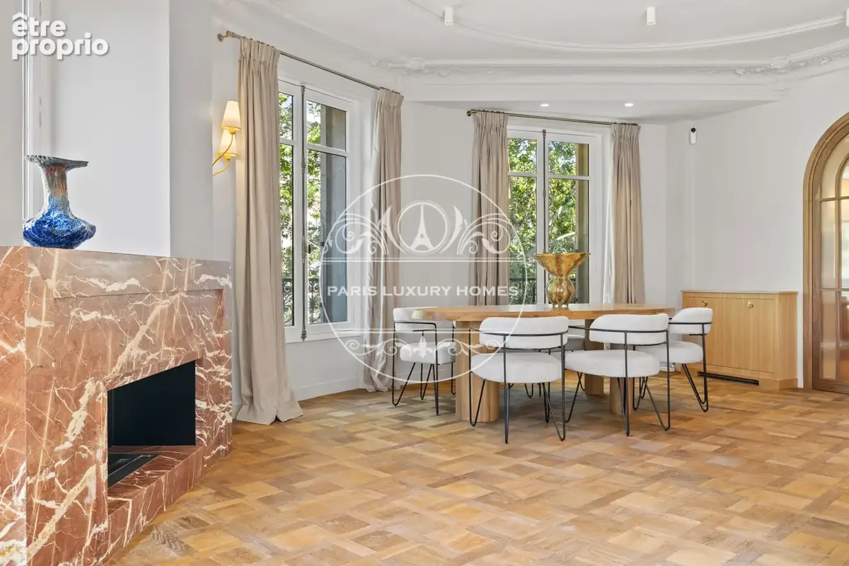 Appartement de prestige Paris 7ème! - photo 8