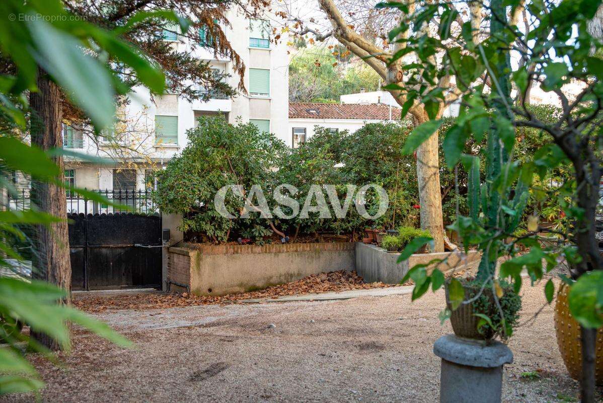 Appartement à MARSEILLE-8E