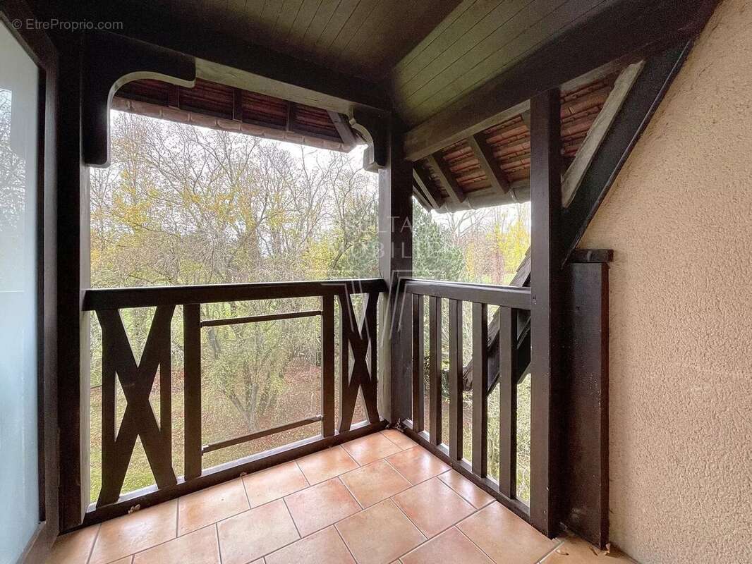 Appartement à DEAUVILLE