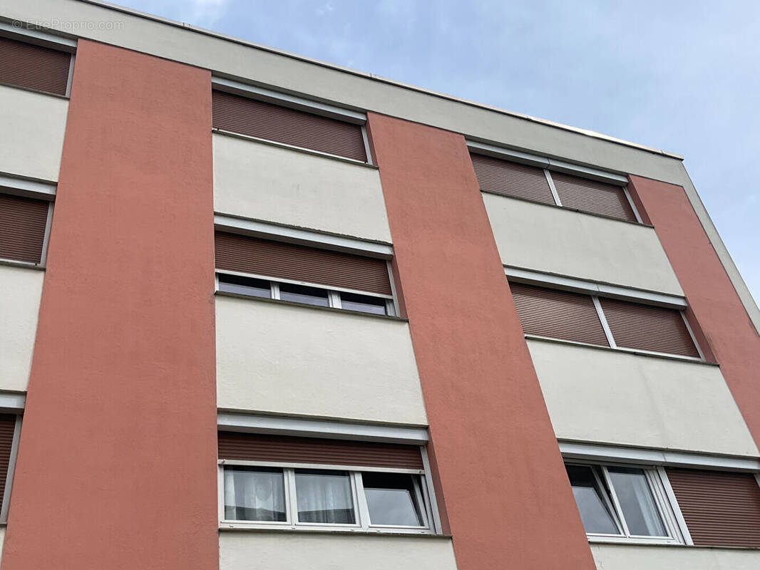 Appartement à LUNEVILLE