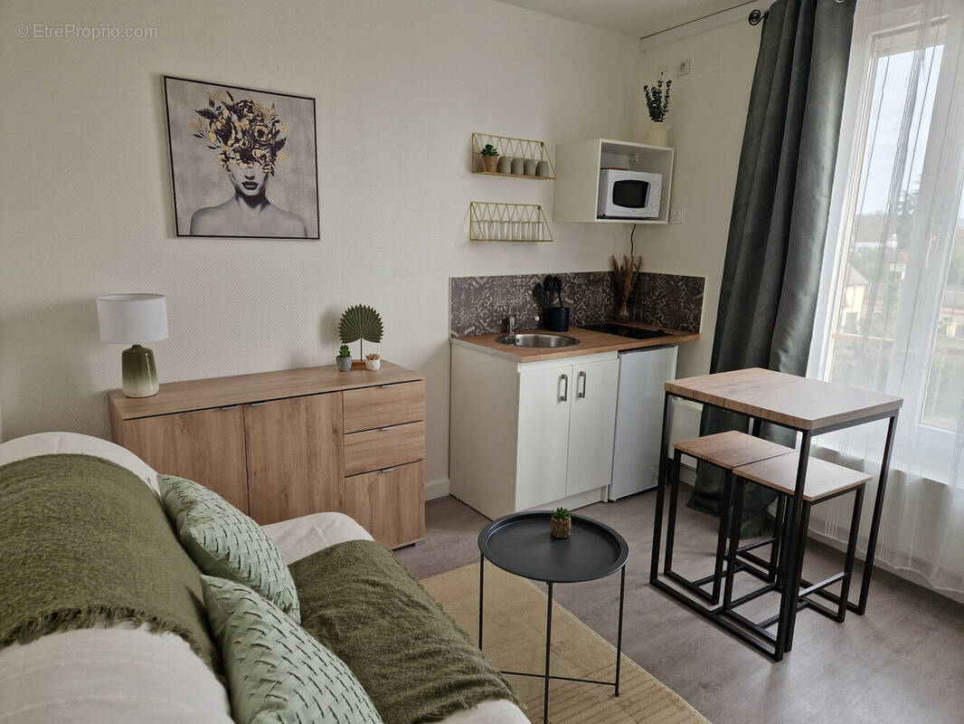 Appartement à BEAUNE