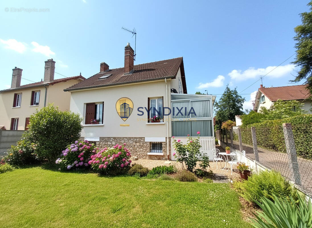 Maison à DREUX