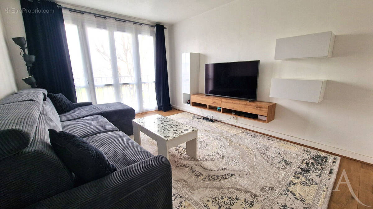 Appartement à MANTES-LA-JOLIE