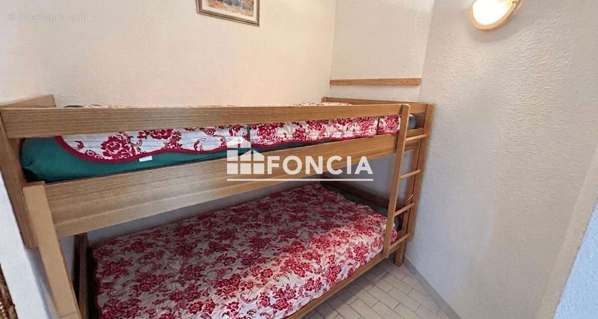 Appartement à LA GRANDE-MOTTE