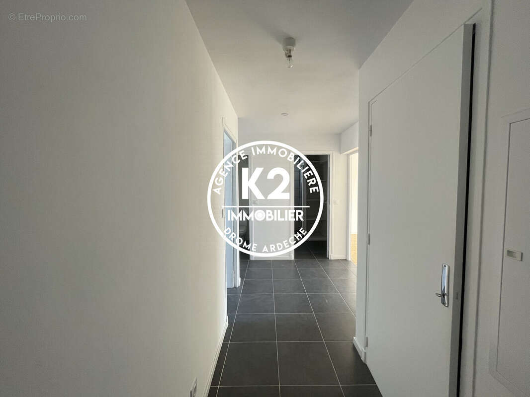 Appartement à MONTELIMAR