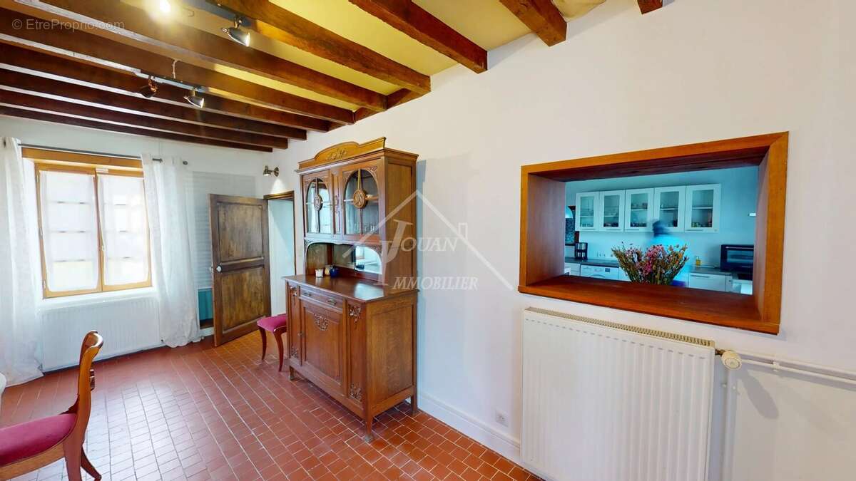 Maison à FRANCHESSE