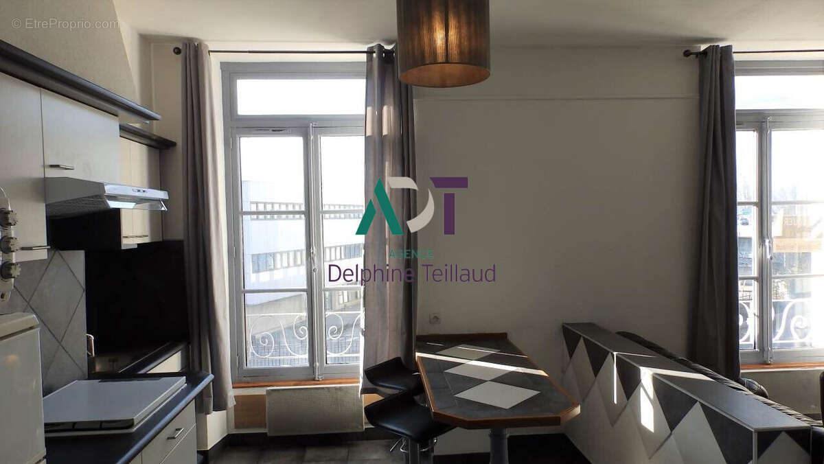 Appartement à GRENOBLE