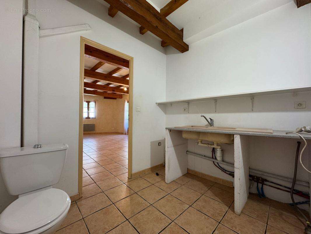 Maison à NEZIGNAN-L'EVEQUE