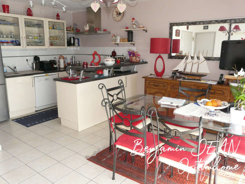 Appartement à SERIGNAN